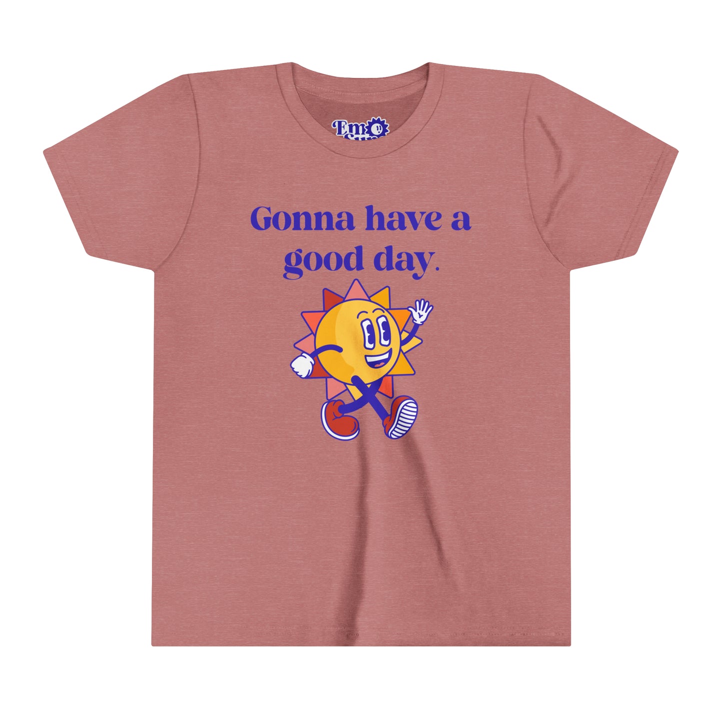 Gonna Have A Good Day  - Youth Short Sleeve Tee