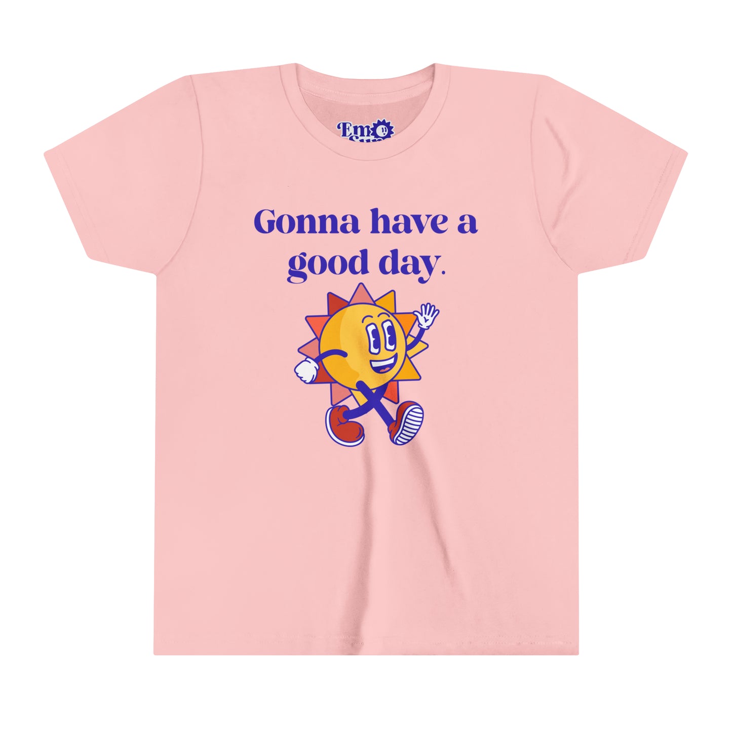 Gonna Have A Good Day  - Youth Short Sleeve Tee